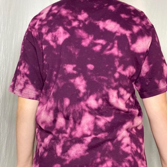 basic bleached tee - Picture 3 of 4